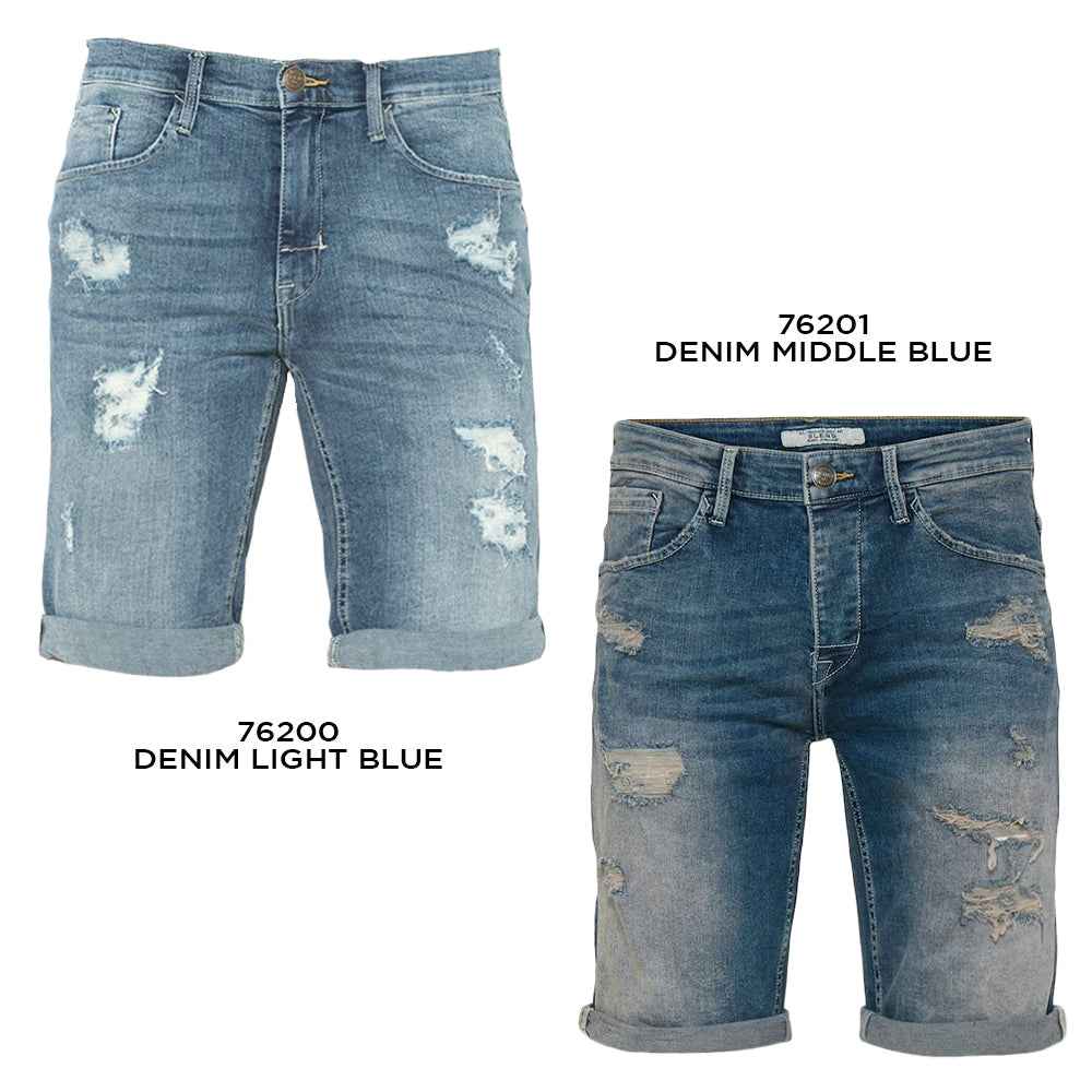 Blend Bermuda Jeans Denim 20704842