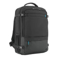 Mobilis 025031 borsa per laptop 40,6 cm (16") Zaino Nero [025031]