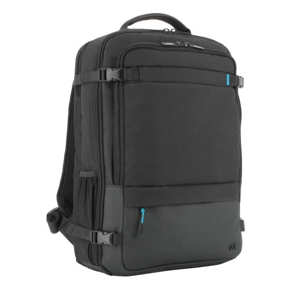 Mobilis 025031 borsa per laptop 40,6 cm (16") Zaino Nero [025031]
