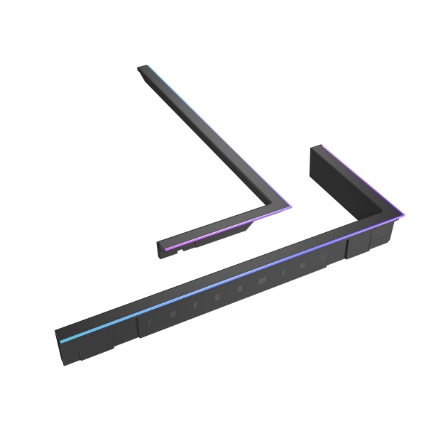 ASUS KIT ILLUMINAZIONE TUF GAMING GT502 HORIZON ARGB, BLACK [90DA00H0-B09000]