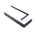 ASUS KIT ILLUMINAZIONE TUF GAMING GT502 HORIZON ARGB, BLACK [90DA00H0-B09000]