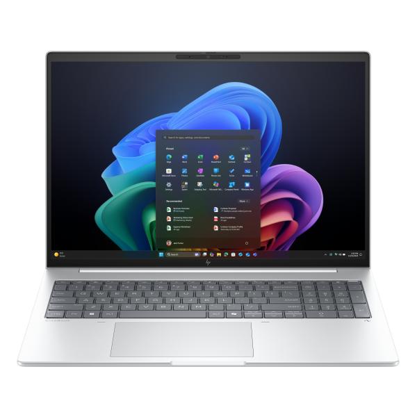 HP EliteBook 8 G1i 16 inch Notebook Next Gen AI PC Wolf Pro Security Edition Intel Core Ultra 7 256V Computer portatile 40,6 cm (16") WUXGA 512 GB SSD Windows 11 Pro [AD2Y6ET#ABZ]