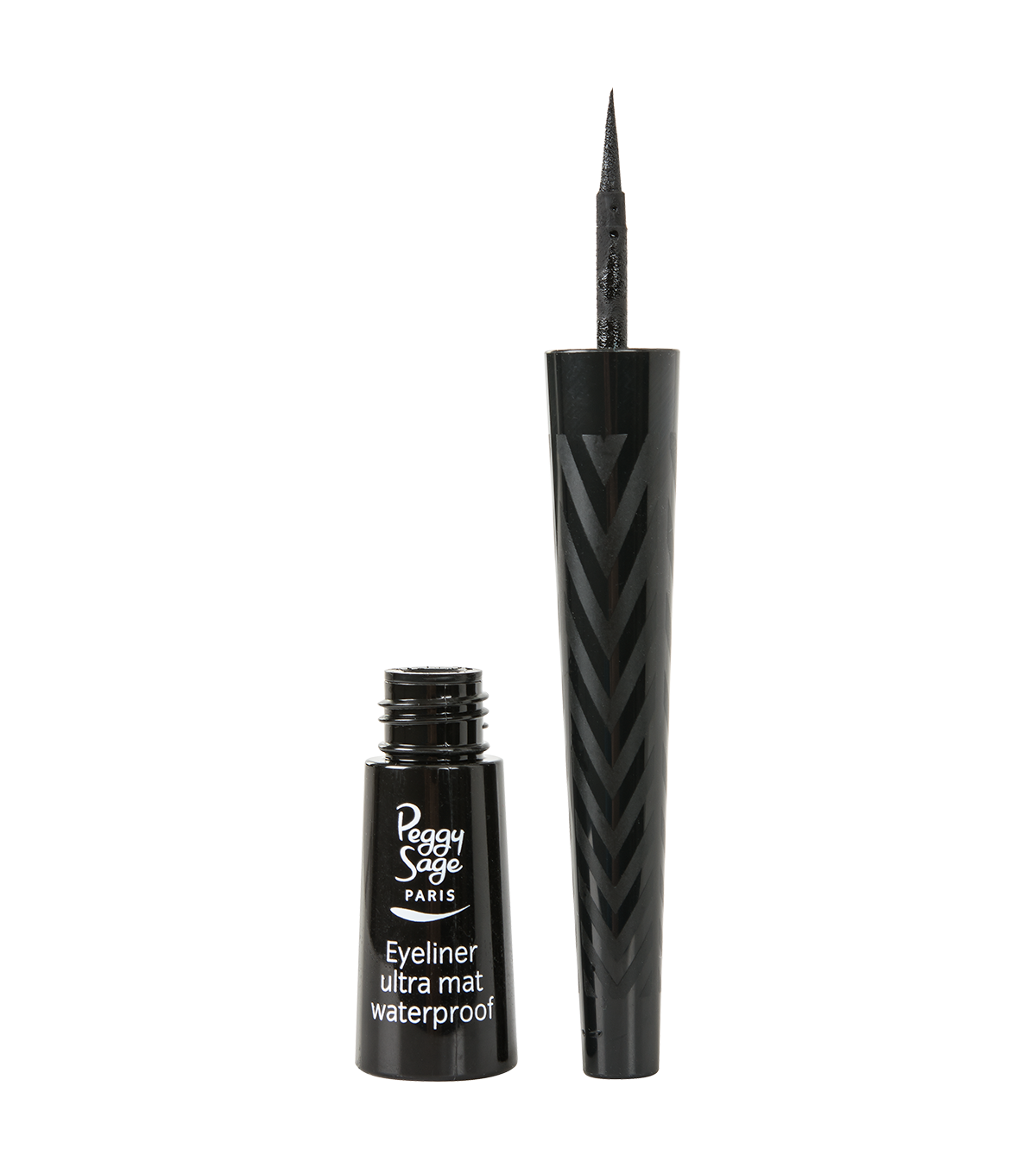 PEGGY SAGE  EYELINER ULTRA MAT WATERPROOF NOIR 2,5ML