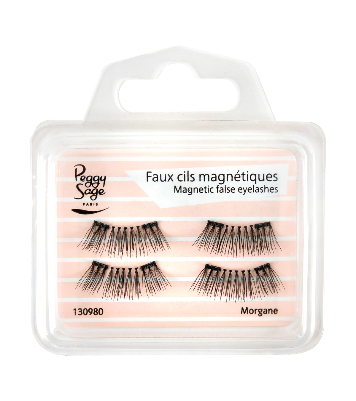 PEGGY SAGE  CIGLIA FINTE MAGNETICHE - MORGANE