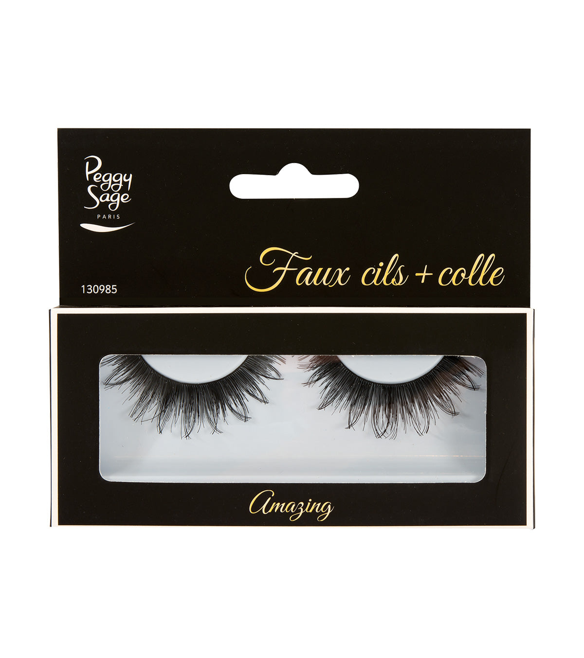 PEGGY SAGE  CIGLIA FINTE - AMAZING
