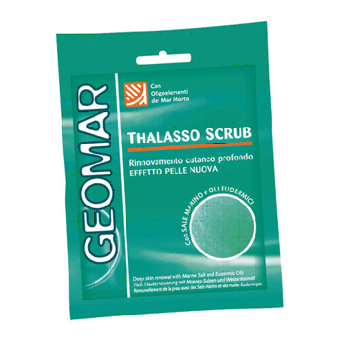 GEOMAR THALASSO SCRUB THALASSO SCRUB MONODOSE 85 G
