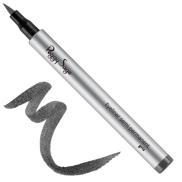 PEGGY SAGE  PENNARELLO EYELINER SEMIPERMANENTE GRIGIO 1,5ML