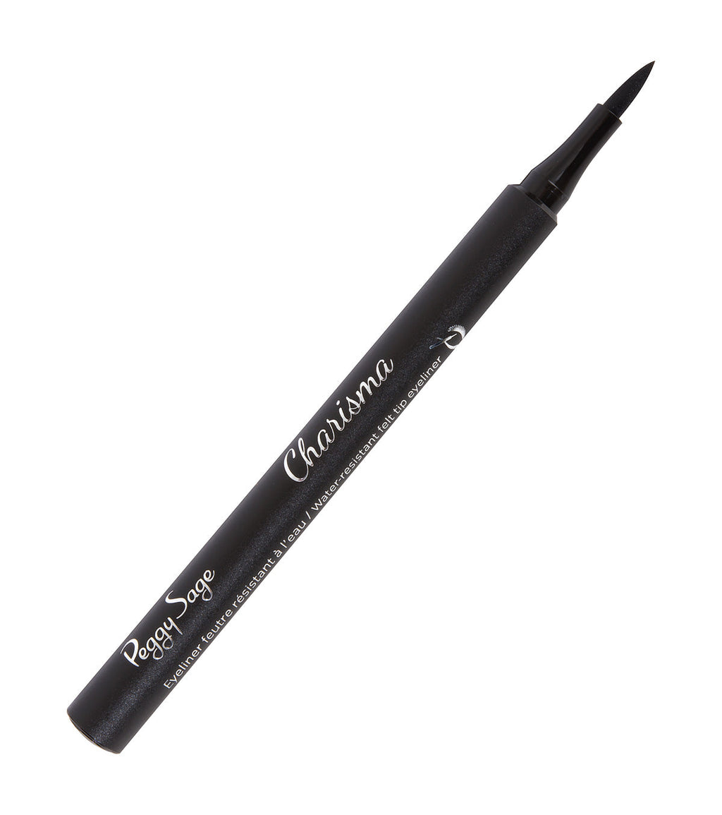 PEGGY SAGE EYELINER CHARISMA - NOIR 1,1ML