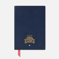 Montblanc blocco Note #146 GC Great Gatsby piccolo a righe blu 132990