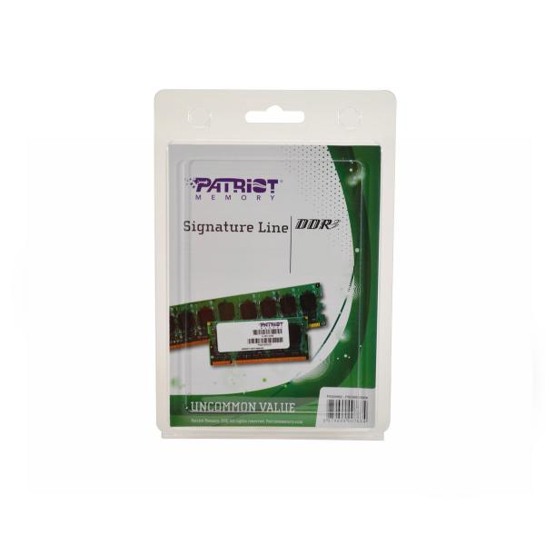 PATRIOT RAM SODIMM 8GB DDR3 1600MHZ [PSD38G16002S]