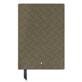 Montblanc blocco note #146 a righe Extreme 3.0 multi lime/verde 134708