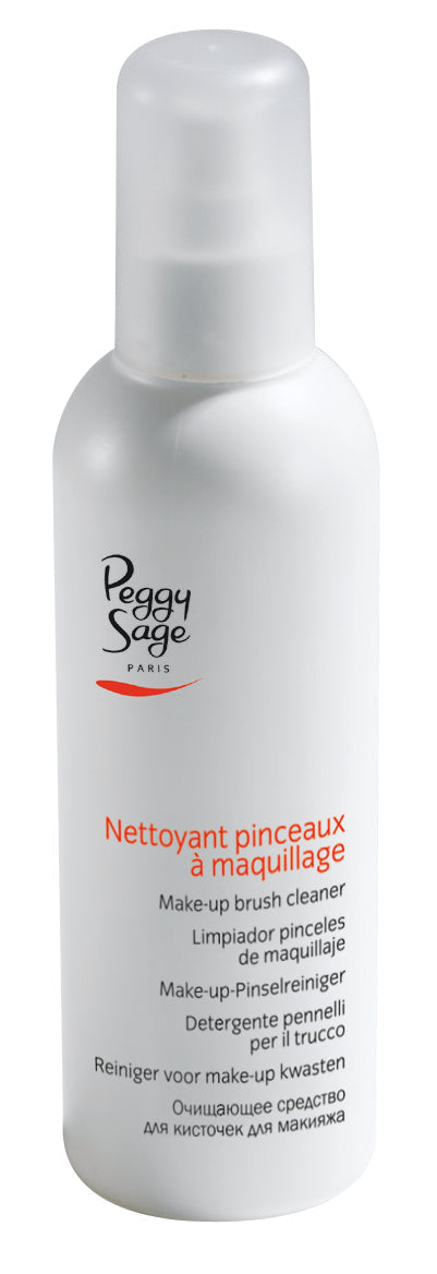 PEGGY SAGE  DETERGENTE PENNELLI PER IL TRUCCO 200ML