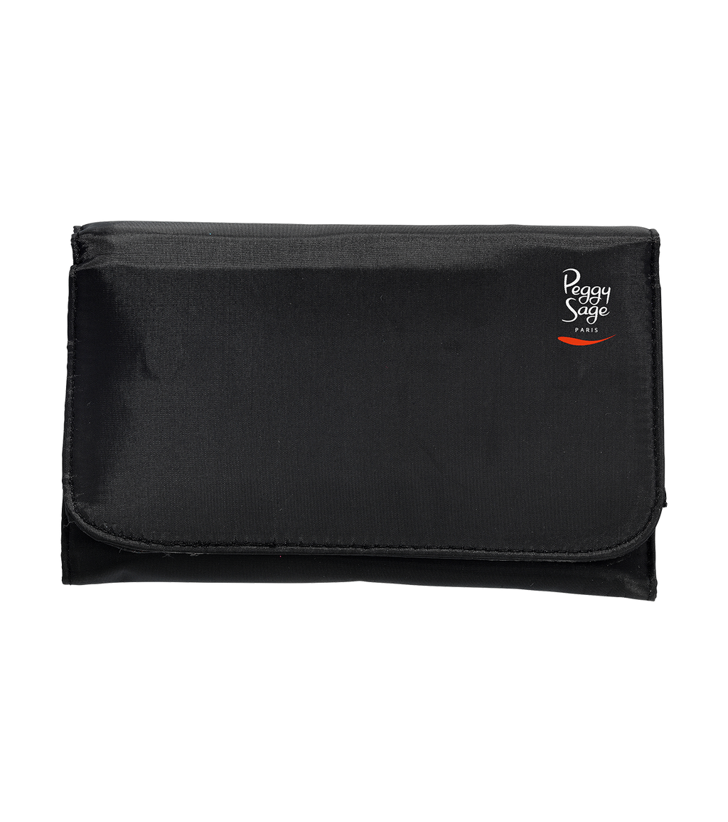 PEGGY SAGE  POCHETTE VUOTA PER 12 PENNELLI MAKE-UP