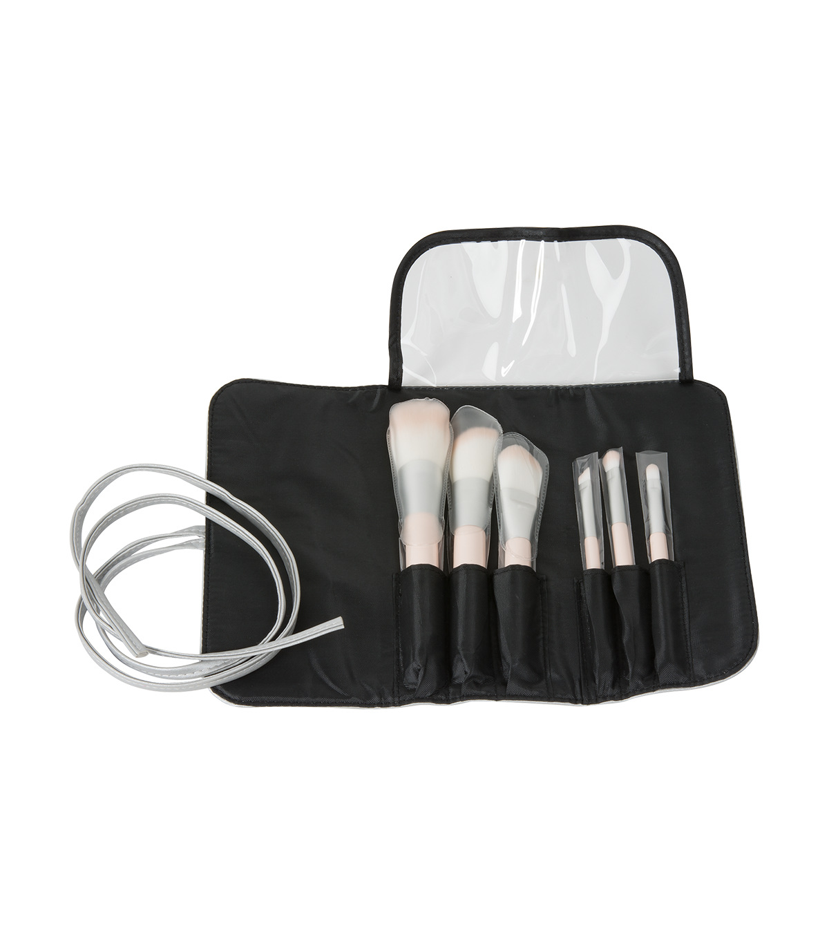 PEGGY SAGE  SET DI 6 PENNELLI MAKE-UP