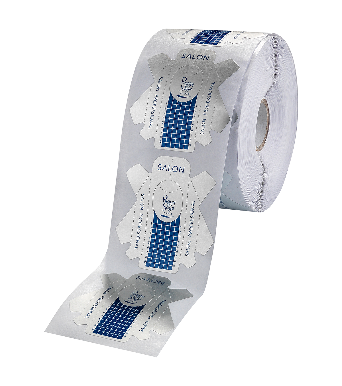 PEGGY SAGE  500 SAGOME ADESIVE PER UNGHIE