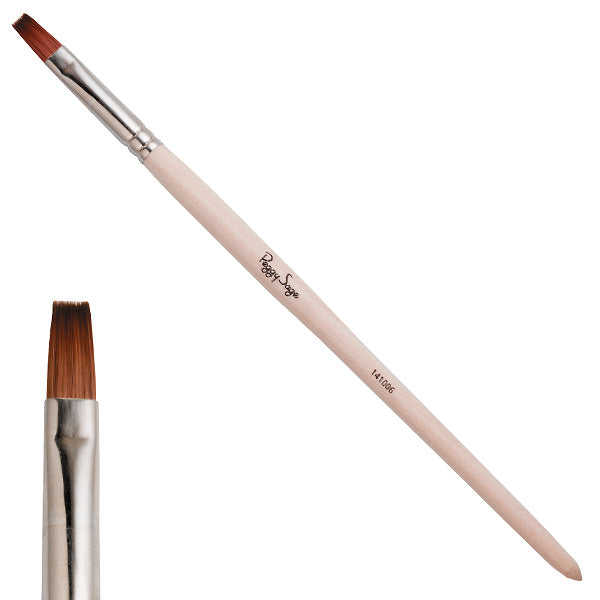 PEGGY SAGE  PENNELLO GOLDEN EDGE SPECIALE ACRILICO