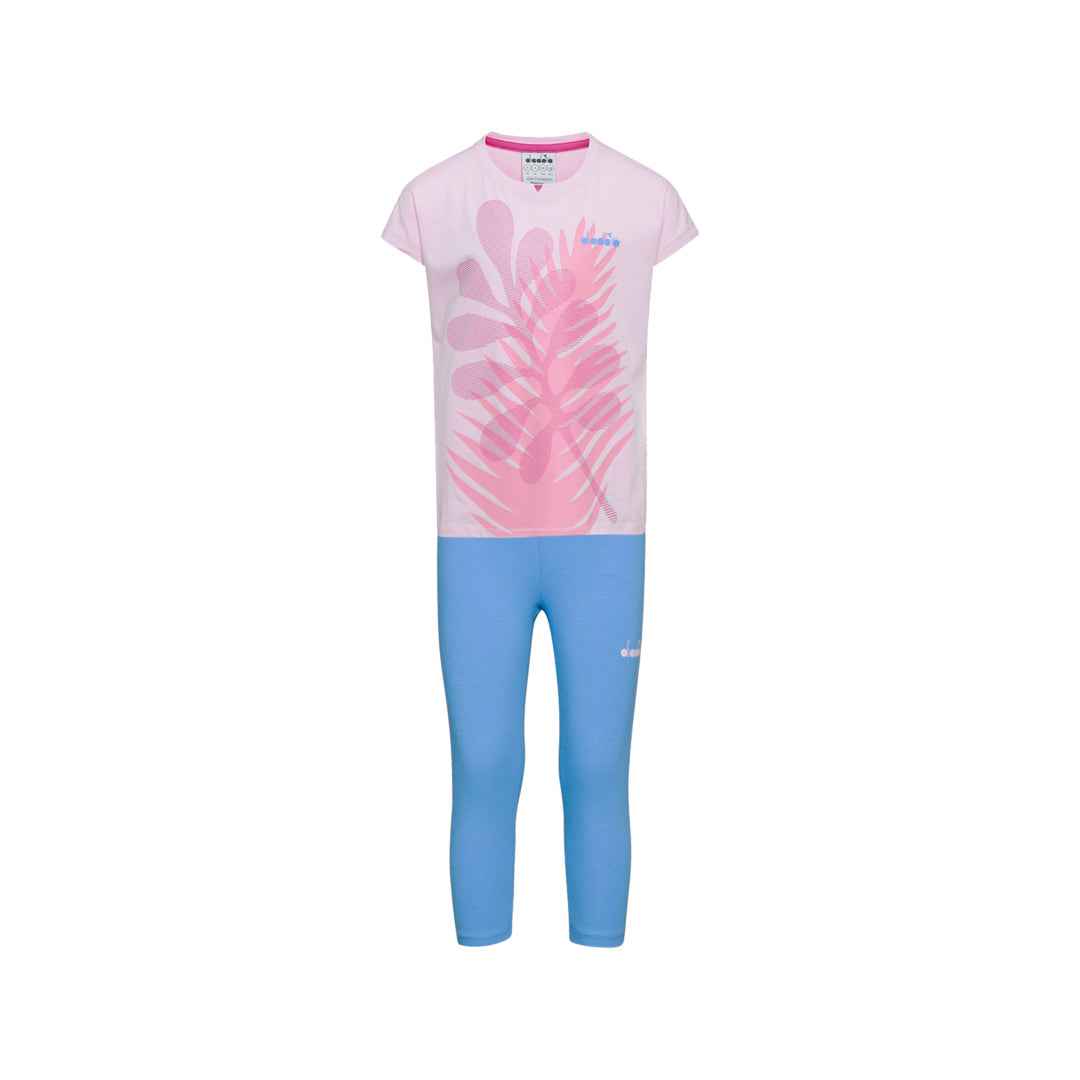 Diadora Completo Jersey 5Palle Bambina 174308