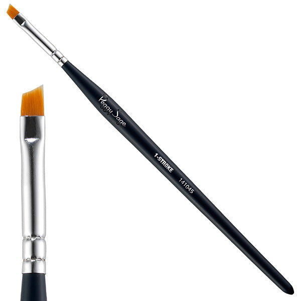 PEGGY SAGE  PENNELLO BISELLATO 1-STROKE MP