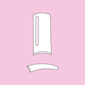 PEGGY SAGE  50 CAPSULE PROFESSIONALI QUADRATE SPEED