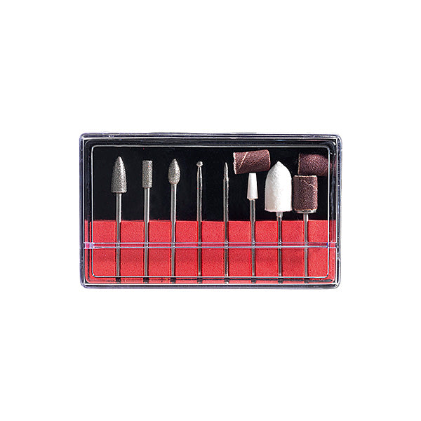 PEGGY SAGE  SET DI 8 PUNTE PROFESSIONALI