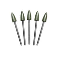 PEGGY SAGE  PUNTA PEDICURE GRANDI SUPERFICI X 2