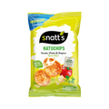 Natuchips gusto pizza da 23gr - Confezione da 45 pezzi