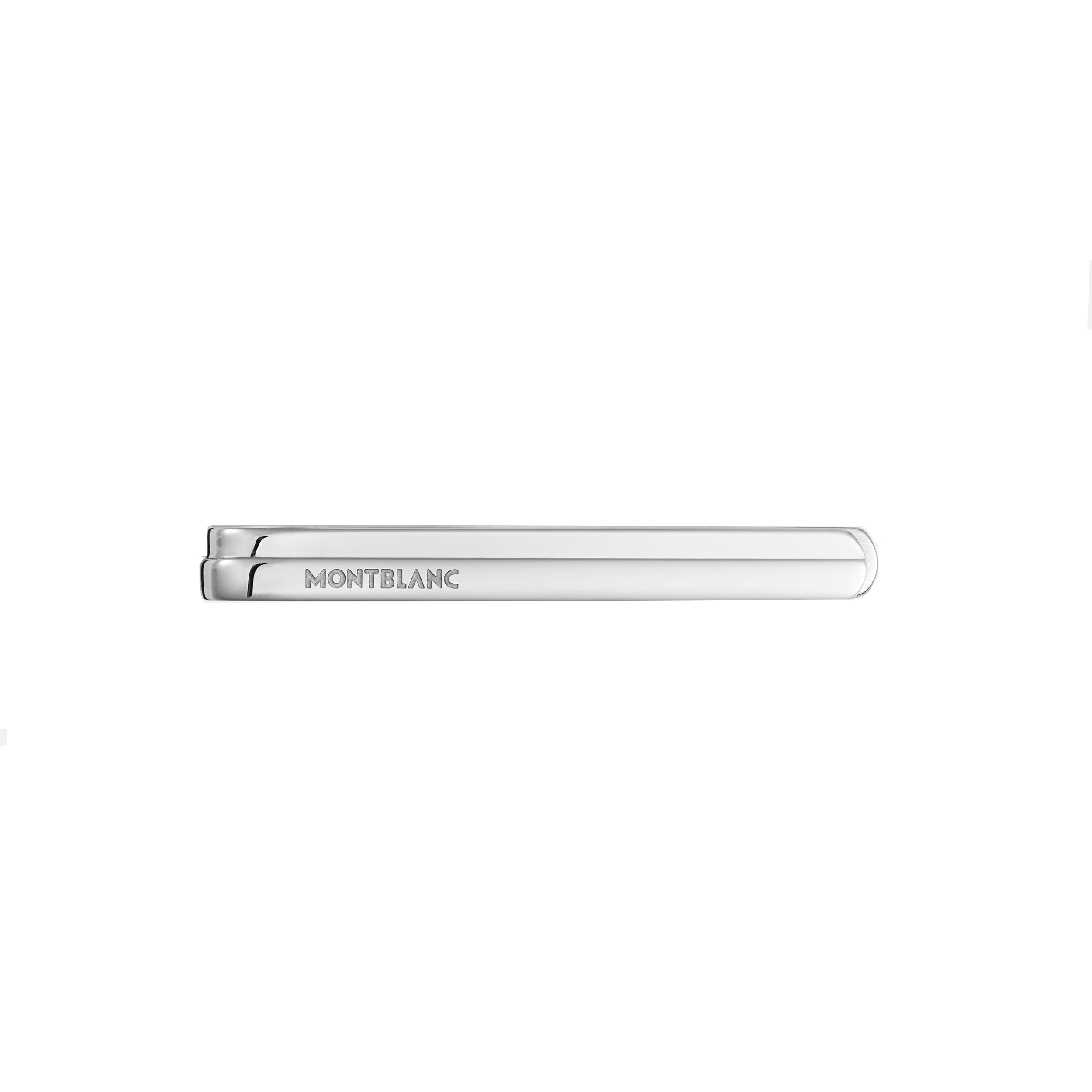 Montblanc fermacravatta Great Characters Homage to The Great Gatsby acciaio 132985