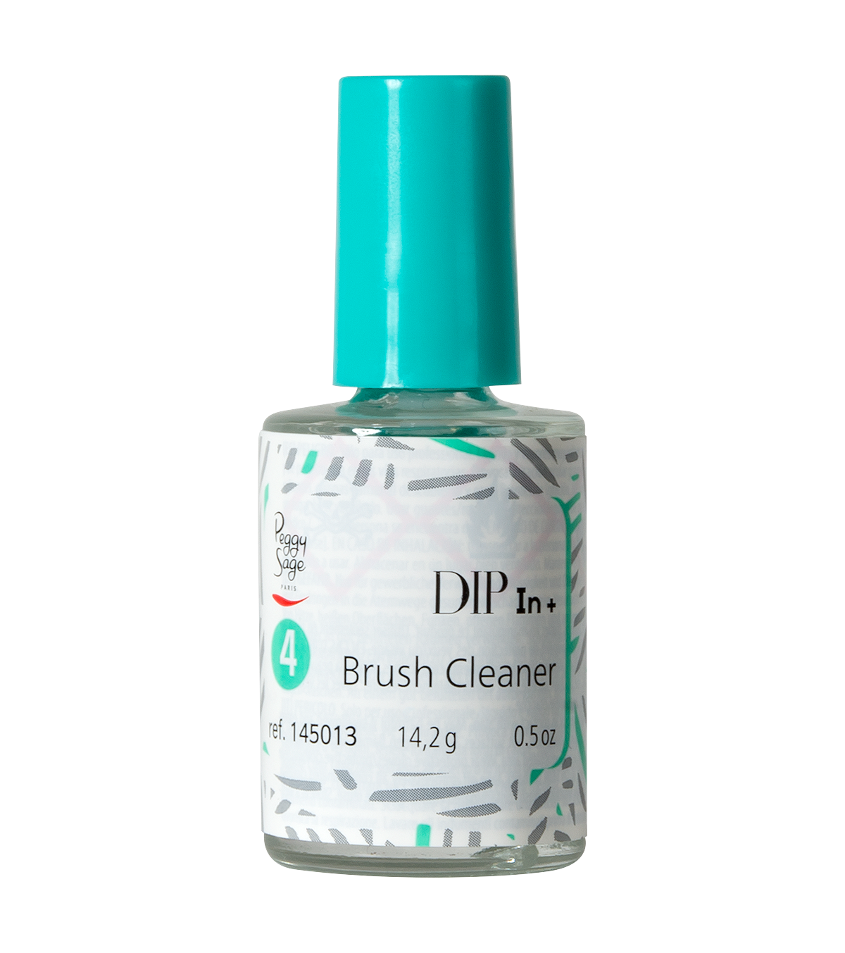 PEGGY SAGE  DIP IN + BRUSH CLEANER 14,22ML