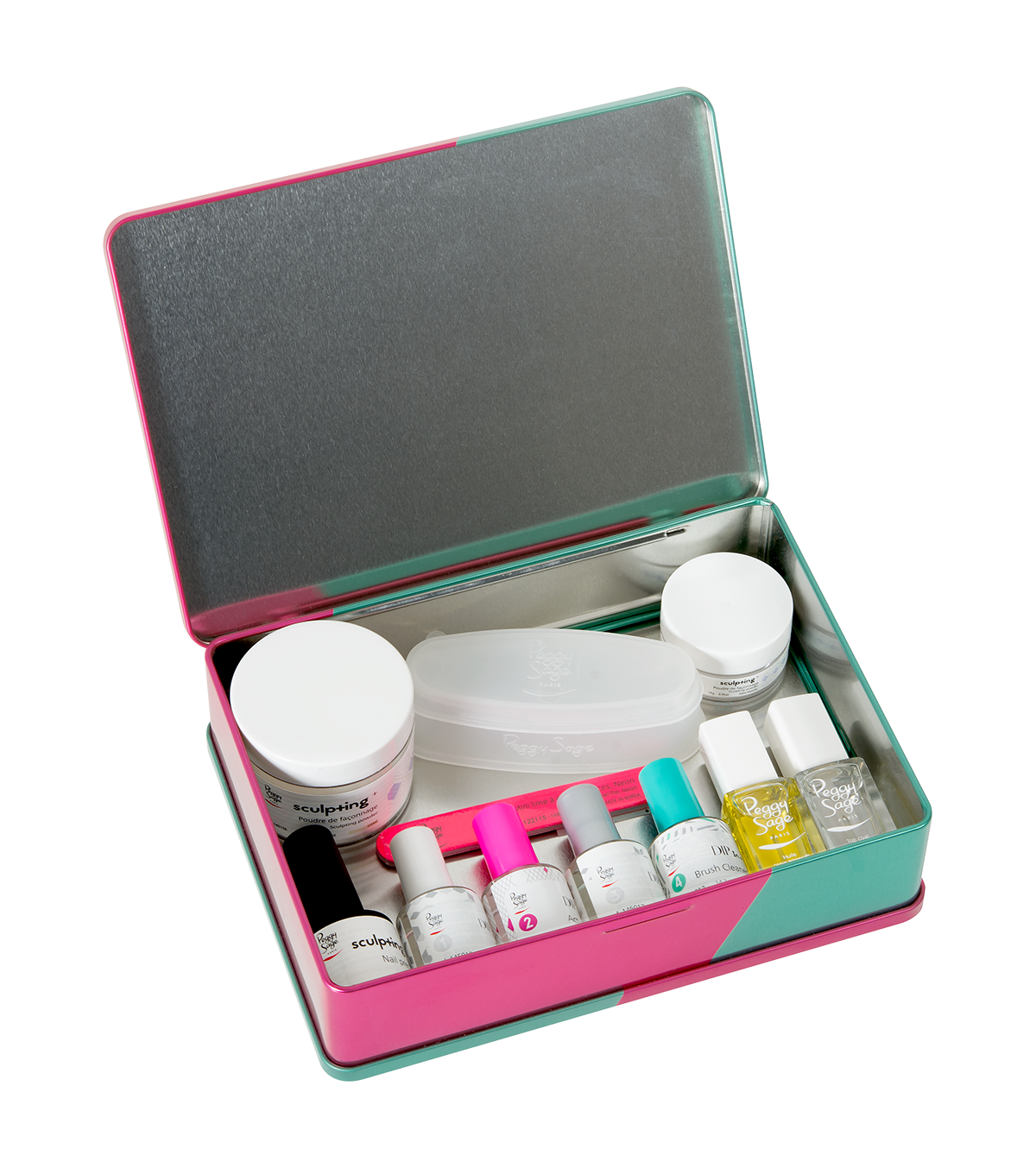 PEGGY SAGE  KIT DIP IN +