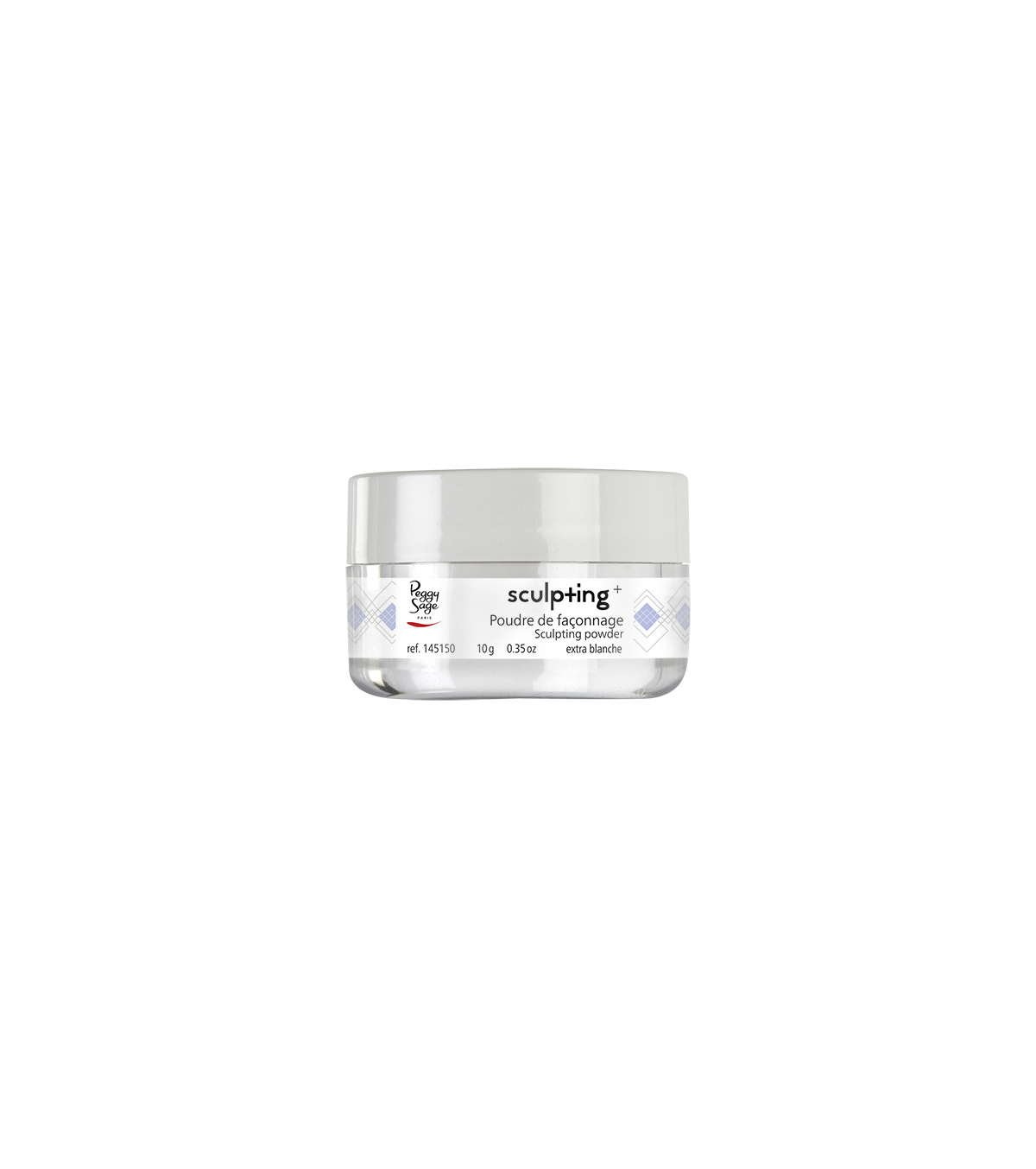 PEGGY SAGE  POLVERE DI MODELLATURA EXTRA-BLANCHE 10G