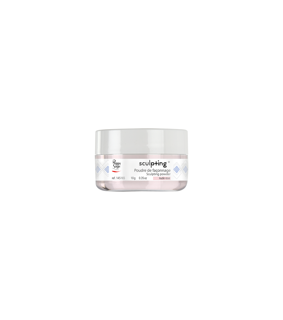 PEGGY SAGE  POLVERE DI MIMETICA NUDE ROSE - 10G