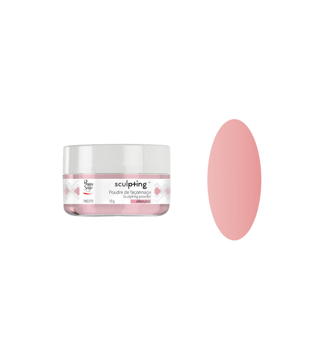 PEGGY SAGE  POLVERE DI MODELLATURA SILKEN PINK -10G
