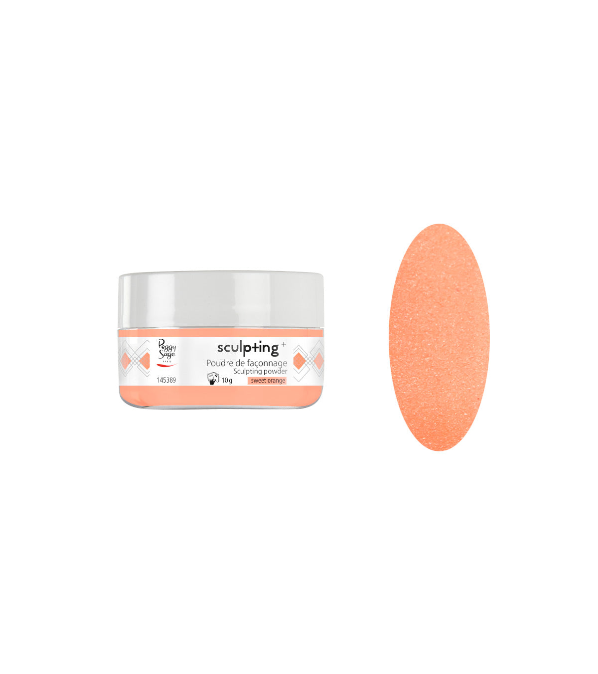 PEGGY SAGE  POLVERE DI MODELLATURA SWEET ORANGE - 10G