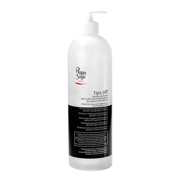 PEGGY SAGE  TIPS OFF 950ML