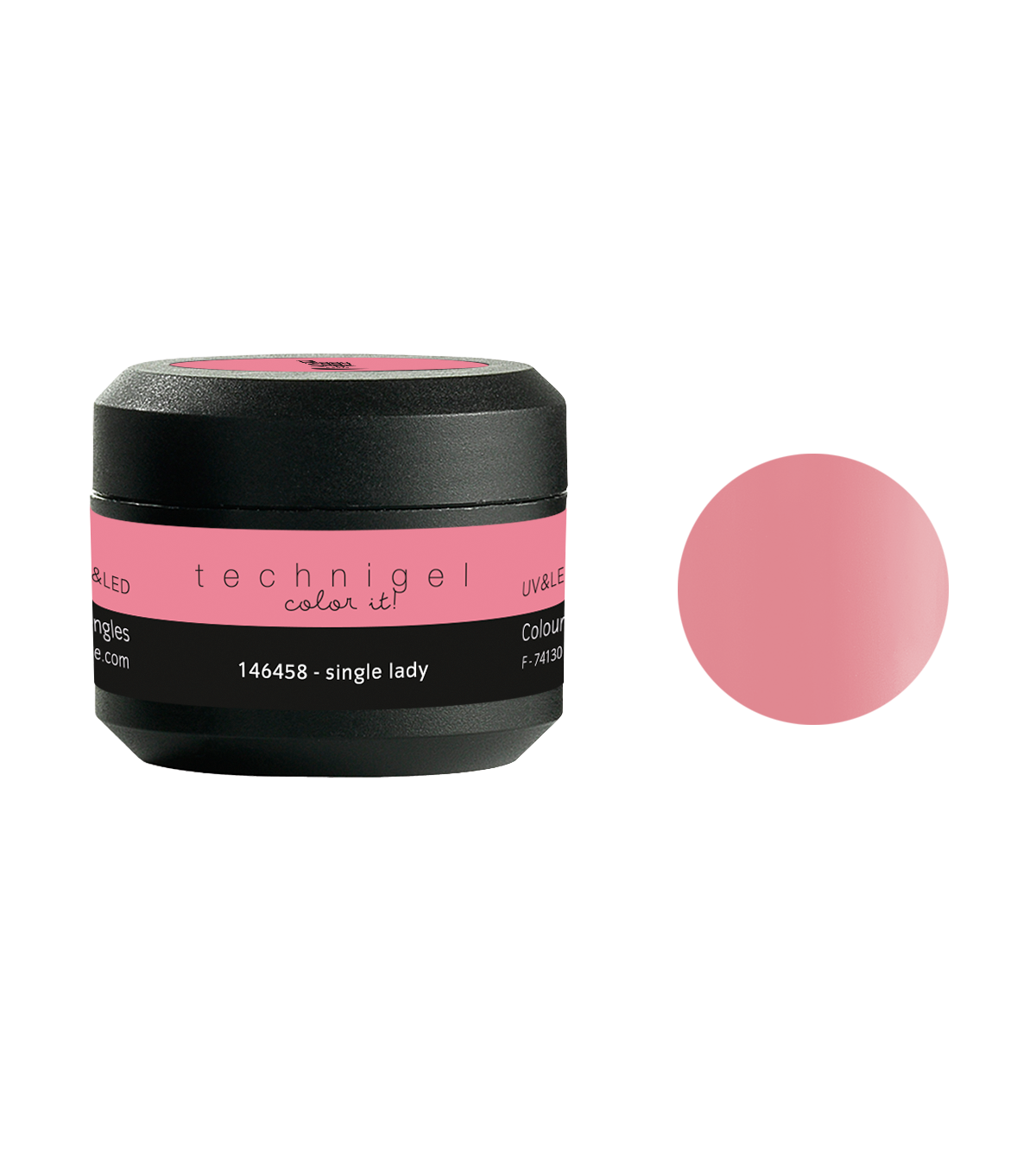 PEGGY SAGE  GEL UV&LED COLORATO PER UNGHIE SINGLE LADY 5G