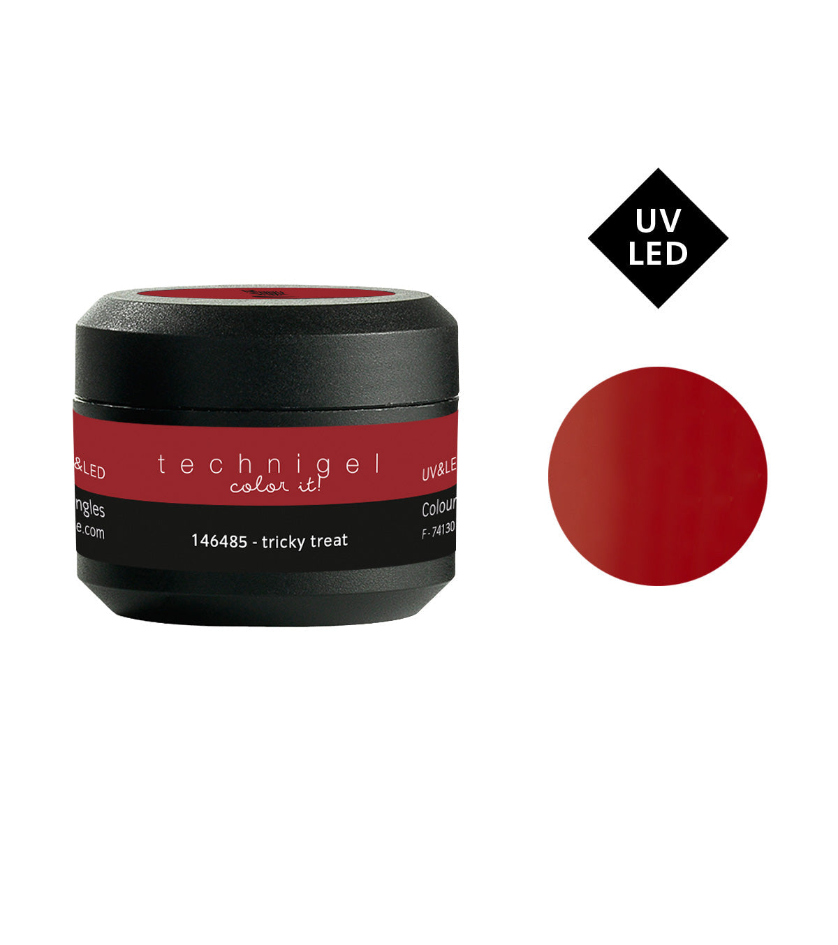 PEGGY SAGE  GEL UV COLORATO PER UNGHIE TRICKY TREAT  5G