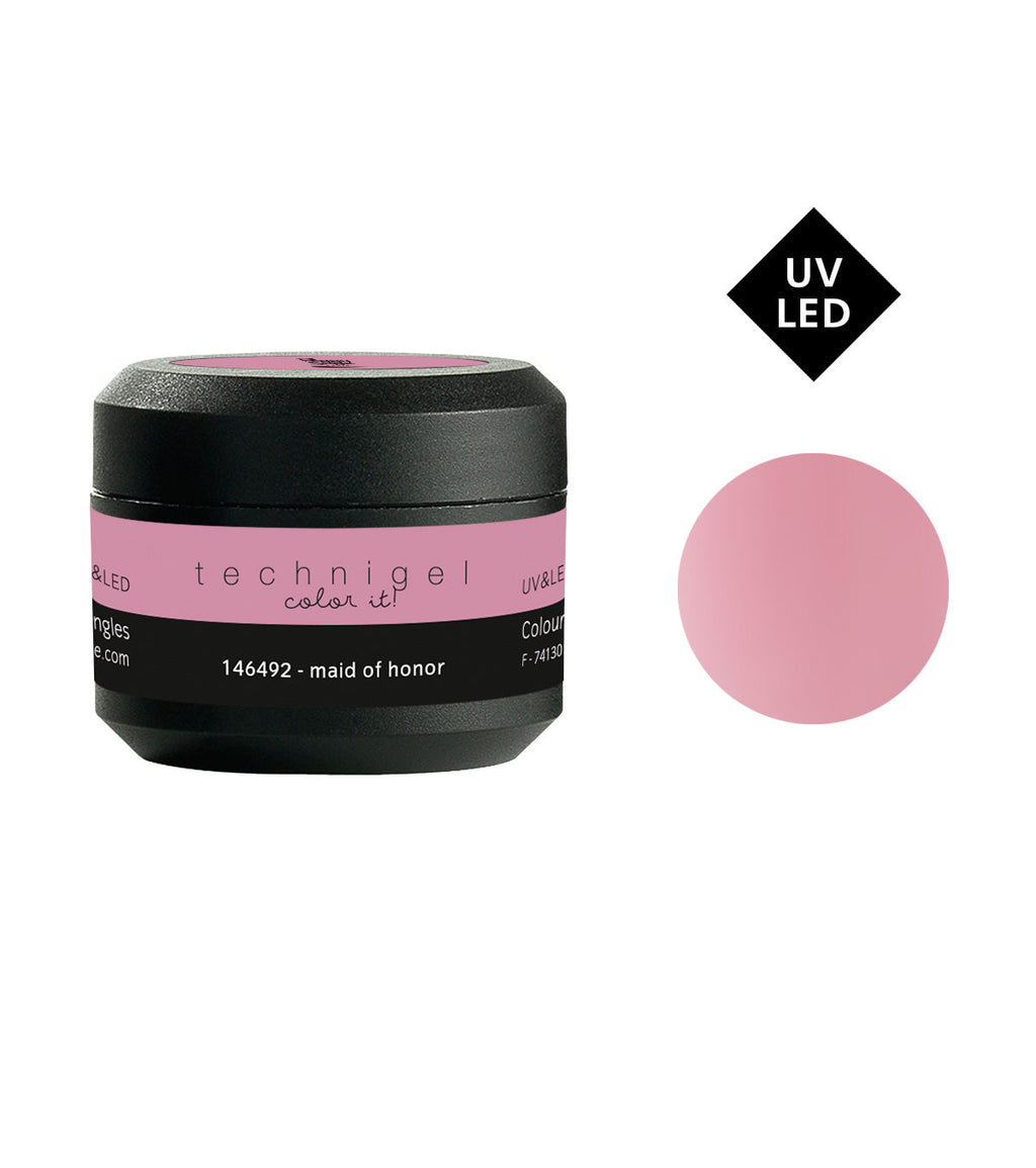PEGGY SAGE  GEL UV COLORATO PER UNGHIE MAID OF HONOR 5G
