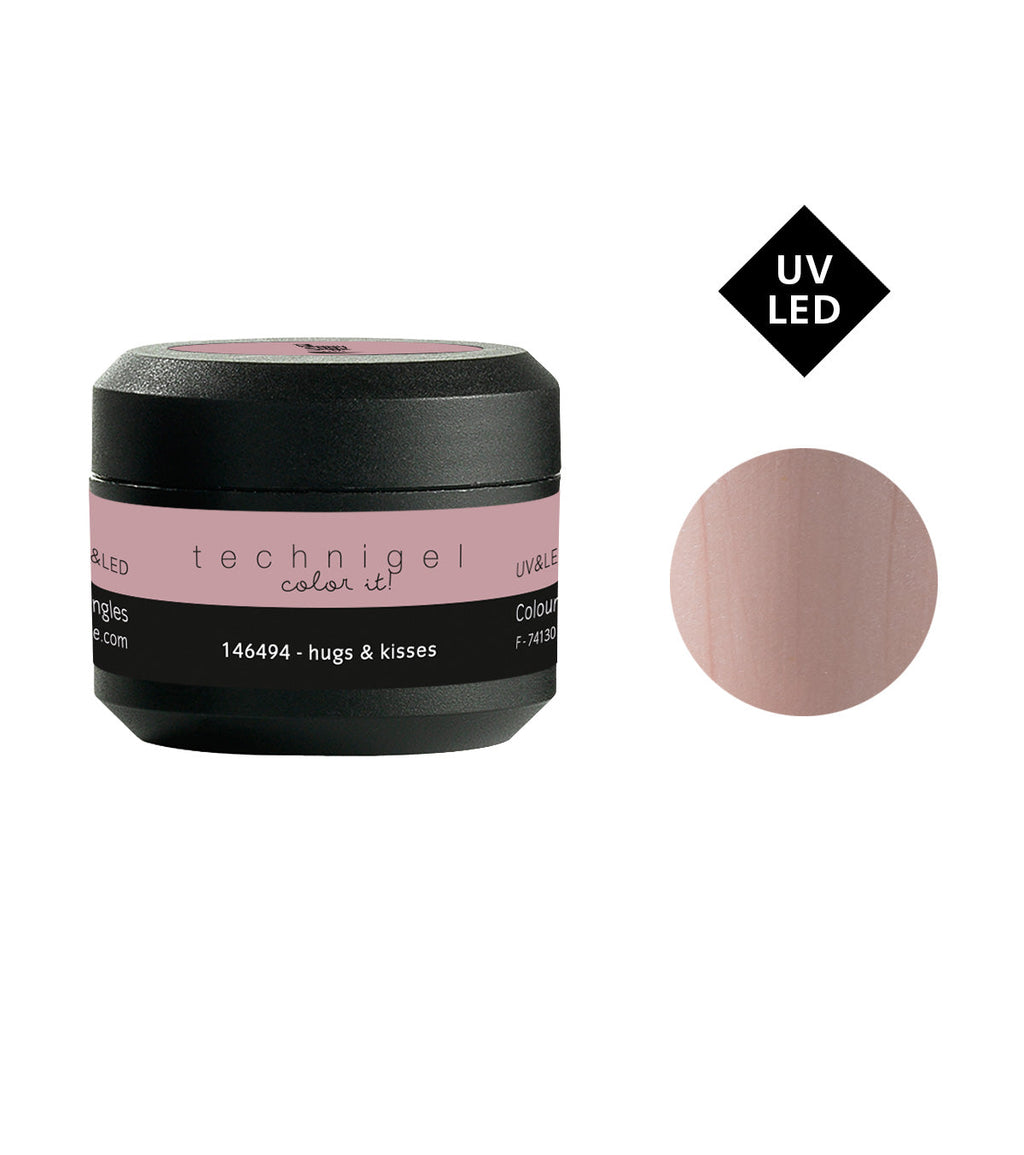 PEGGY SAGE  GEL UV COLORATO PER UNGHIE HUGS EKISSES 5G