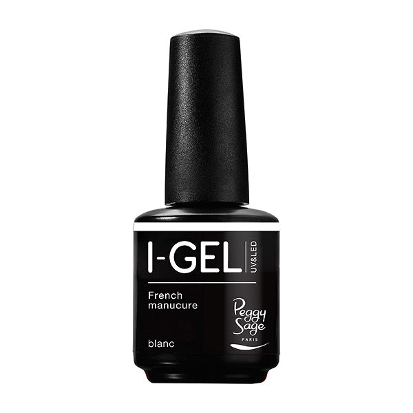 PEGGY SAGE  UV&LED FRENCH MANICURE I-GEL 15ML