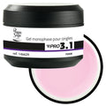 PEGGY SAGE  PRO 3,1 GELUV DI COSTRUZIONE ROSE 50G