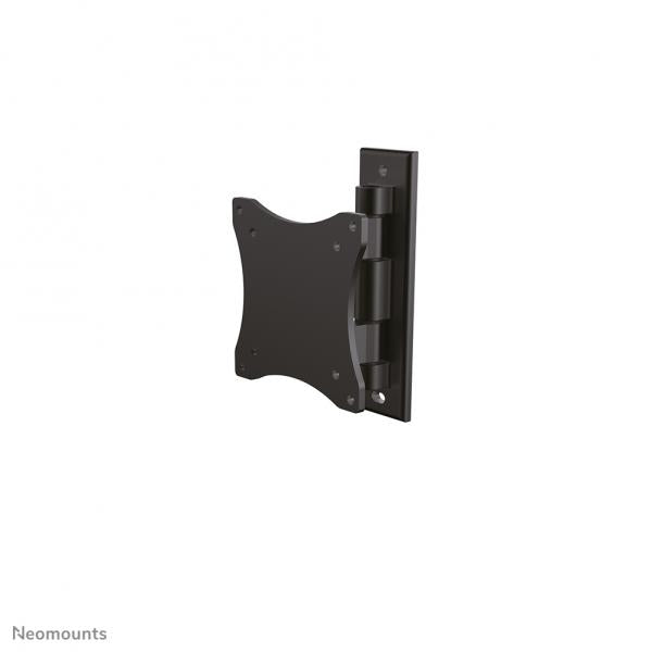 Neomounts FPMA-W810BLACK Supporto monitor/TV a parete 10-27" - mobilità completa [FPMA-W810BLACK]