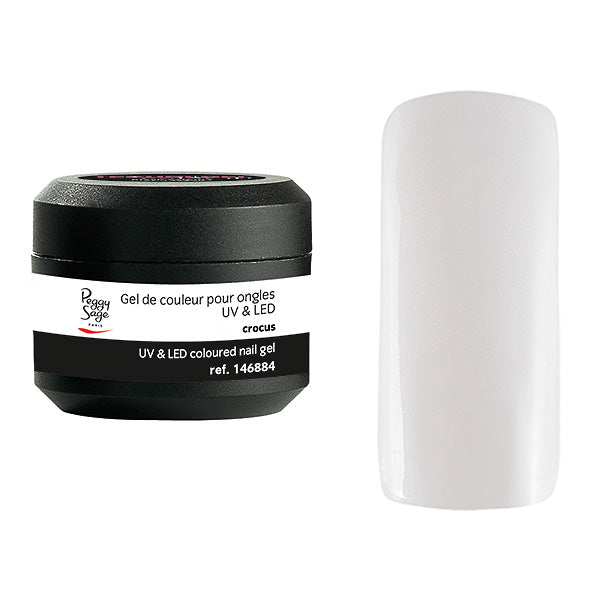 PEGGY SAGE  GEL UV&LED COLORATO PER UNGHIE CROCUS 5G