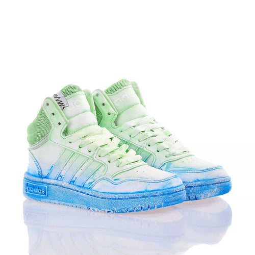 Adidas Top Ten Junior Tropical