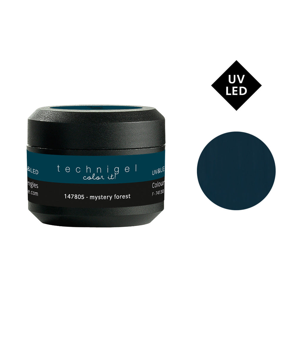 PEGGY SAGE  GEL UV COLORATO PER UNGHIE MYSTERY FOREST 5G