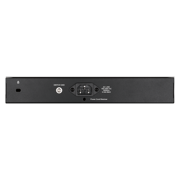 D-LINK SWITCH 16 PORTE GIGABIT + 4 PORTE SFP SMART+ [DGS-1210-20]