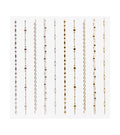 PEGGY SAGE  DECORAZIONIADESIVE PER UNGHIE