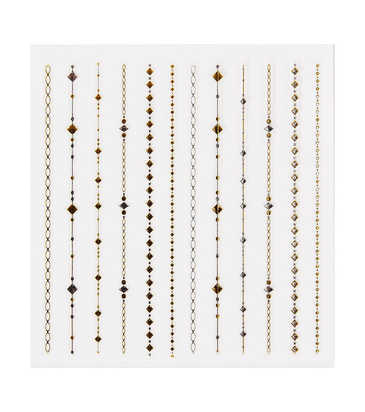 PEGGY SAGE  DECORAZIONIADESIVE PER UNGHIE