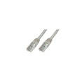 Digitus CAT 5e U-UTP patch cord - Cu - PVC AWG 26/7 - length 2 m - Grey [DK-1511-020]