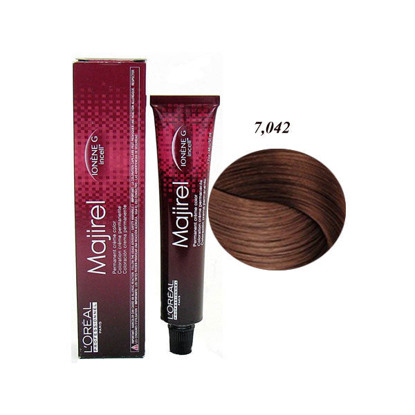L'OREAL PROFESSIONNEL MAJIREL BIONDO NATURA RAMATO IRIDATO 7,042
