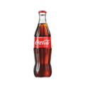 Coca Cola in Vetro 33cl- Confezione da 24 pezzi